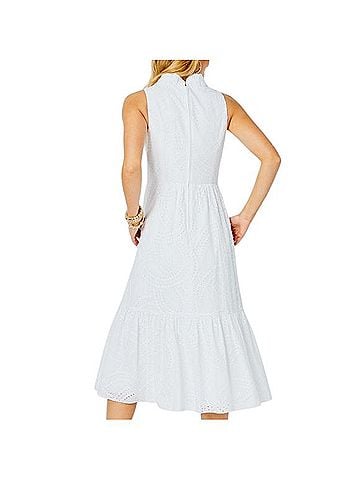 Lilly Pulitzer Shandi Casual Dress (view 2)