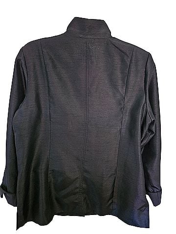 Chico's Shantung Jacket (view 2)