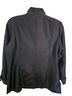 Chico's 100% Polyester Blue Jacket Size 16 - photo 2