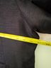 Chico's 100% Polyester Blue Jacket Size 16 - photo 7