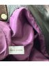 TANO 100% Leather Black Brown Leather Hobo One size - photo 8
