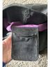 TANO 100% Leather Black Brown Leather Hobo One size - photo 7