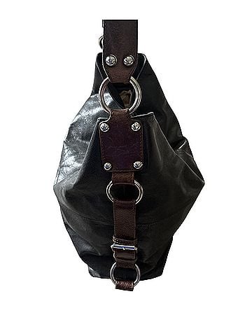 TANO Leather Hobo (view 2)