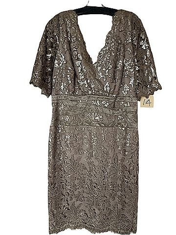 Tadashi Shoji Cocktail Dress (view 1)
