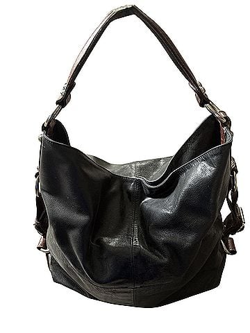 TANO Leather Hobo (view 1)
