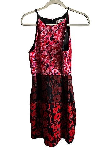 Badgley Mischka Cocktail Dress (view 1)
