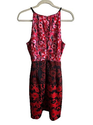 Badgley Mischka Cocktail Dress (view 2)