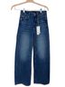 Quince Solid Blue Casual Pants Size 26 waist - photo 1