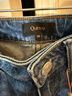 Quince Solid Blue Casual Pants Size 26 waist - photo 4