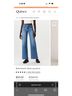 Quince Solid Blue Casual Pants Size 26 waist - photo 5