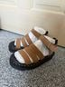 Dr. Martens Brown Sandals Size 6 - photo 4