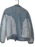 Wild Fable Blue Denim Jacket Size S - photo 4