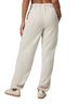 Vuori 100% Lyocell Ivory Casual Pants Size S - photo 2