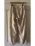 Vuori 100% Lyocell Ivory Casual Pants Size S - photo 8