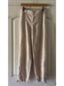 Vuori 100% Lyocell Ivory Casual Pants Size S - photo 5