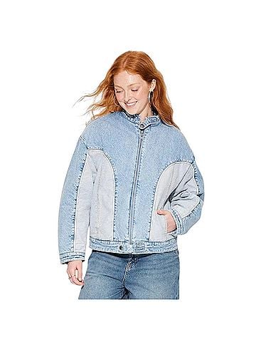 Wild Fable Denim Jacket (view 2)