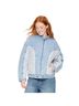 Wild Fable Blue Denim Jacket Size S - photo 2