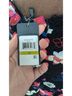 Guess 100% Polyester 8% Spandex 92% Nylon Floral Black Multi Color Cocktail Dress Size 14 - photo 7