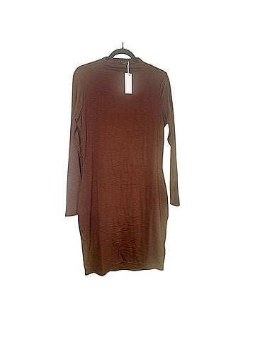 Naked Wardrobe Bodycon Sculpt Casual Dress (view 1)