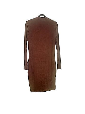 Naked Wardrobe Bodycon Sculpt Casual Dress (view 2)
