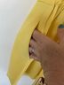 Caribbean Queen Yellow Jumpsuit Size S - photo 5