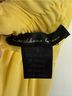Caribbean Queen Yellow Jumpsuit Size S - photo 3