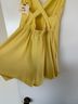 Caribbean Queen Yellow Jumpsuit Size S - photo 7
