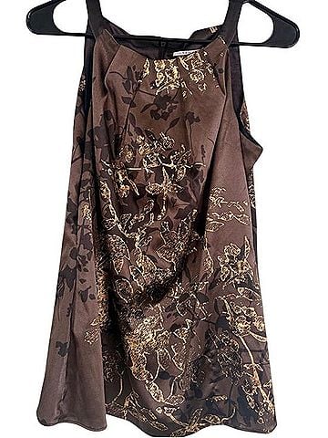 T Tahari Sleeveless Blouse (view 1)