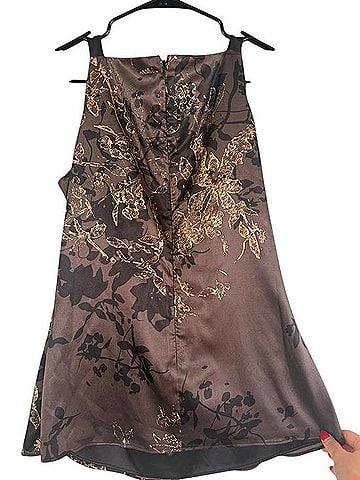 T Tahari Sleeveless Blouse (view 2)