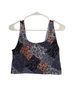 Lucky Floral Multi Color Active Tank Size M - photo 1