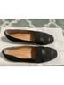 Donald J Pliner Black Flats Size 8 - photo 3