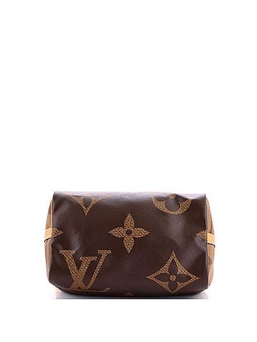 Louis Vuitton Speedy Bandouliere Bag Reverse Monogram Giant 30 (view 2)