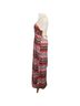 Karlie Print Multi Color Wool Dress Size M - photo 8