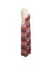 Karlie Print Multi Color Wool Dress Size M - photo 7