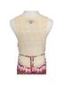 Karlie Print Multi Color Wool Dress Size M - photo 4
