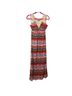 Karlie Print Multi Color Wool Dress Size M - photo 11