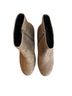Sole Society Brown Ankle Boots Size 9 - photo 2