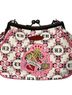 Ed Hardy Graphic Multi Color Leather Hobo One size - photo 2