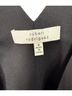Robert Rodriguez 100% Polyester Print Black Gray Green Cocktail Dress Size 2 - photo 4