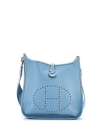 Hermès Evelyne Bag Gen I Epsom PM (view 1)
