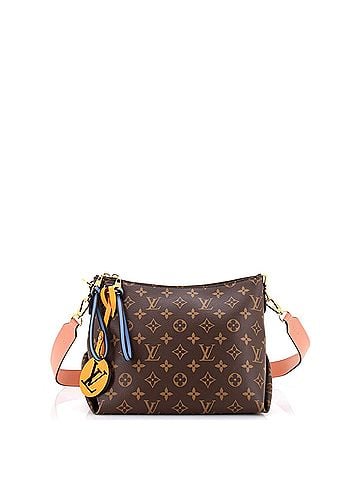 Louis Vuitton Braided Handle Beaubourg Hobo Monogram Canvas Mini (view 1)