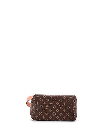 Louis Vuitton Braided Handle Beaubourg Hobo Monogram Canvas Mini (view 2)