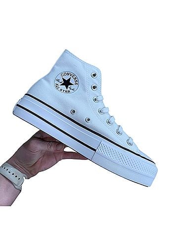 Converse All Star Lift Platform Sneakers (view 1)