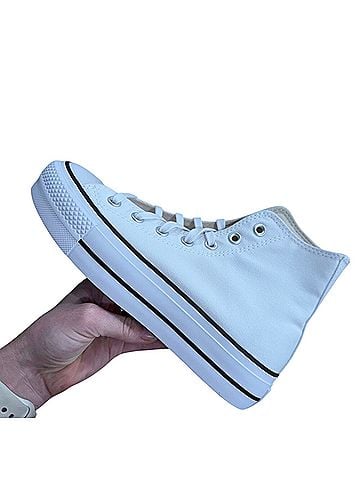Converse All Star Lift Platform Sneakers (view 2)