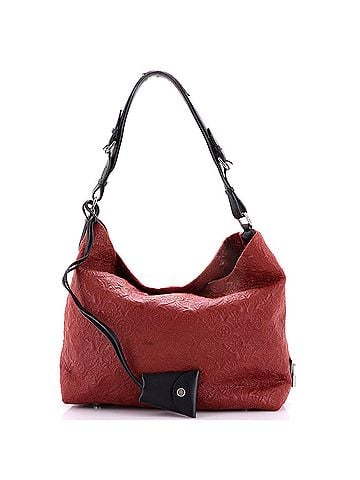 Louis Vuitton Antheia Hobo Leather PM (view 1)