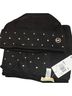 Michael Kors Black Beanie One size - photo 1