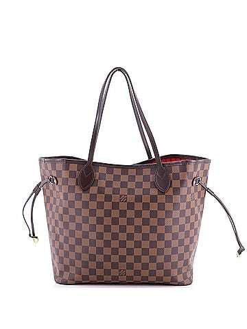 Louis Vuitton Neverfull NM Tote Damier MM (view 1)