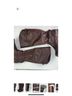 FRYE 100% Leather Brown Boots Size 9 1/2 - photo 4