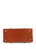 Céline Brown Cabas 16 Bag Canvas with Leather Medium One size - photo 2