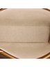 Céline Brown Cabas 16 Bag Canvas with Leather Medium One size - photo 5